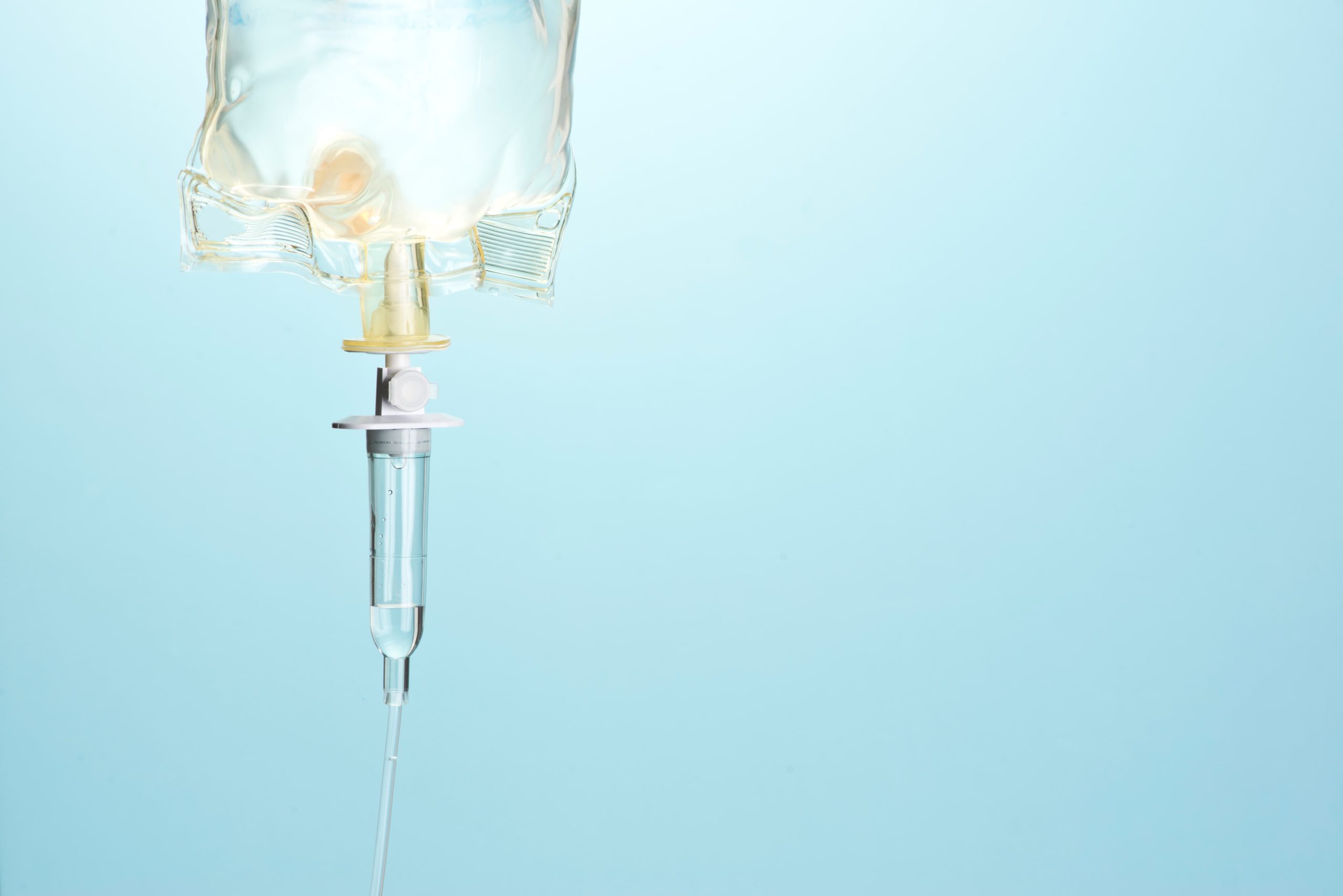 intravenous drip