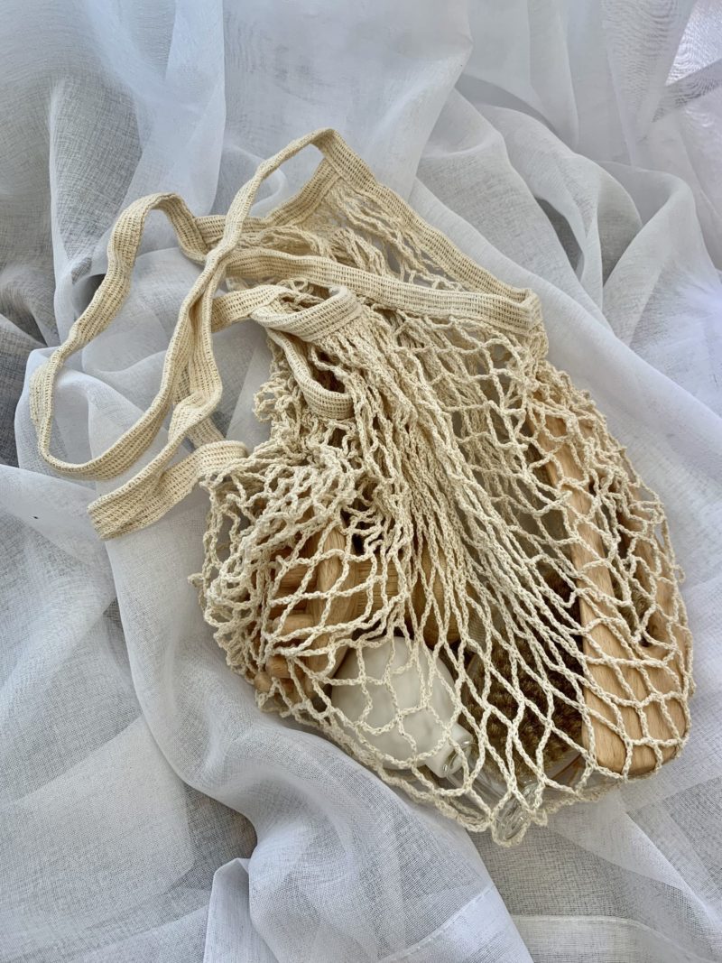 cotton mesh handbag2 min